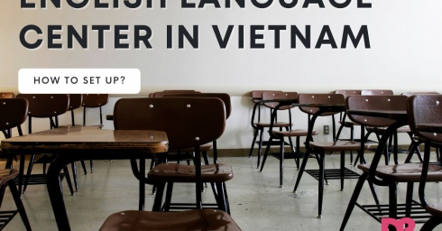 Opening an English Langugue Center in Vietnam | DB Legal