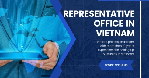 Setting up a Representative Office in Vietnam