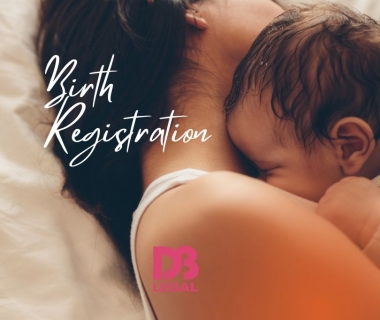 Latest Application Dossier for Birth Registration with Foreign Elements 2026