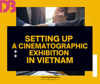 Regulations applicable to foreign investors engaging in cinematographic exhibition services in Vietnam