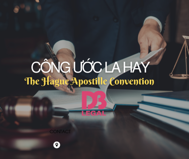 Kế hoạch thực hiện Công ước La Hay về miễn hợp pháp hóa giấy tờ công của nước ngoài