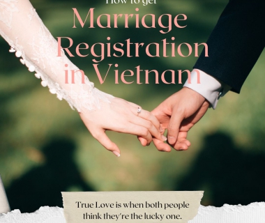 Marriage process in Vietnam