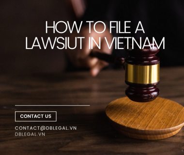 How to file a Civil Lawsuit in Vietnam