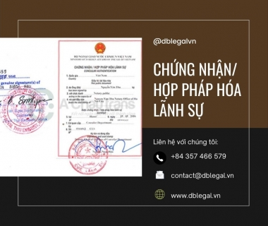 Chính thức áp dụng Hợp pháp hóa lãnh sự điện tử từ đầu năm 2026
