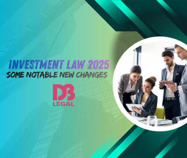INVESTMENT LAW 2025 – SOME NOTABLE NEW CHANGES