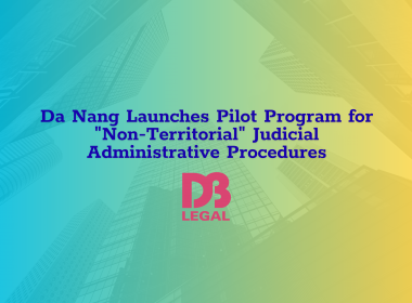 Đà Nẵng: Thí điểm thủ tục hành chính tư pháp 