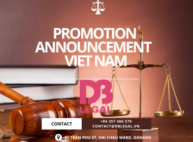 Notification and Registration of Promotional Activities 2026
