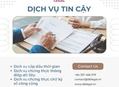 Dịch vụ tin cậy tại Việt Nam