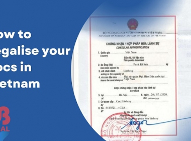 It is not Required to Legalize some Foreign documents in Vietnam 