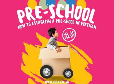 Establishing a pre-school in Vietnam