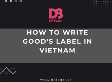 Commodity labels and labeling regulations in Vietnam