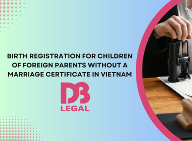 Birth Registration for Children of Foreign Parents Without a Marriage Certificate in Vietnam