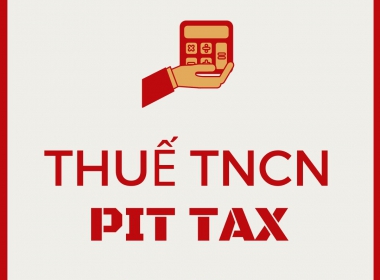 Thuế Thu nhập cá nhân tại Việt Nam
