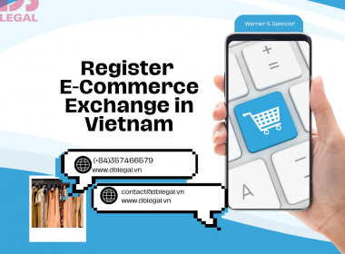 Procedures for Registering an E-commerce Trading Floor in Vietnam