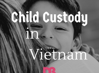 Modifying the Child Custody In Vietnam