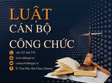 ĐIỂM MỚI CỦA LUẬT CÁN BỘ, CÔNG CHỨC NĂM 2025