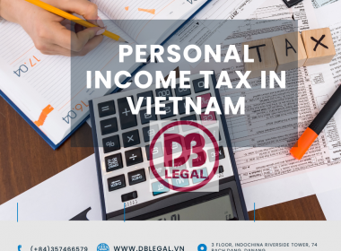 Personal Income Tax in Vietnam