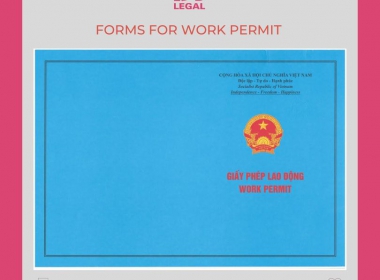 Forms attached to Decree No. 152/2020/ND-CP and Degree 70/2023/ND-CP related to Foreigner Labour