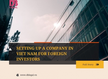Setting up a company in Vietnam for Foreign Investors