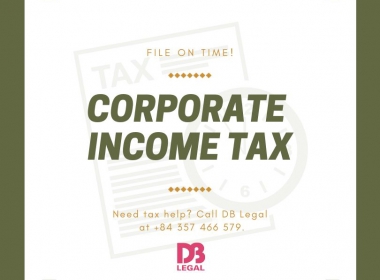 Corporate / Enterprise Income Tax in Vietnam