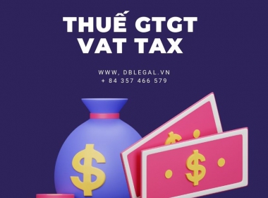 Danh Mục Ngành Nghề Tính Thuế GTGT Theo Tỷ Lệ % Trên Doanh Thu