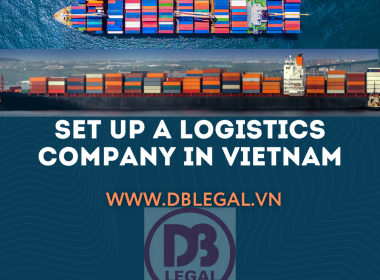 Set up A Logistics Company in Vietnam