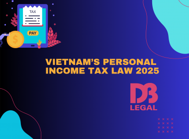 LUẬT THUẾ THU NHẬP CÁ NHÂN 2025 | CÁC ĐIỂM MỚI QUAN TRỌNG