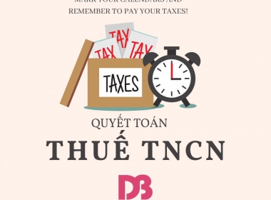Quyết toán thuế TNCN