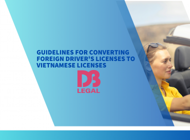 Hướng Dẫn Thủ Tục Đổi Giấy Phép Lái Xe Nước Ngoài Sang Việt Nam 2026