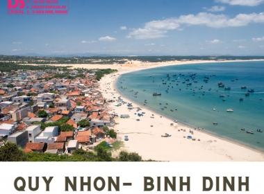 Quy Nhon - Binh Dinh