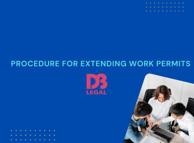 Procedure for Extending Work Permits for Foreigners in Vietnam (2026 Update)