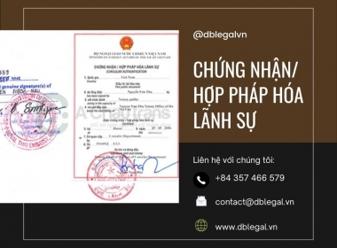 Chính thức áp dụng Hợp pháp hóa lãnh sự điện tử từ đầu năm 2026