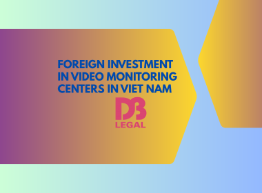 ĐẦU TƯ NƯỚC NGOÀI TRUNG TÂM GIÁM SÁT VIDEO TẠI VIỆT NAM
