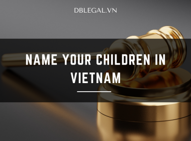 Name Your Children In Vietnam