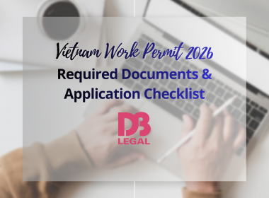 Vietnam Work Permit 2026: Required Documents & Application Checklist