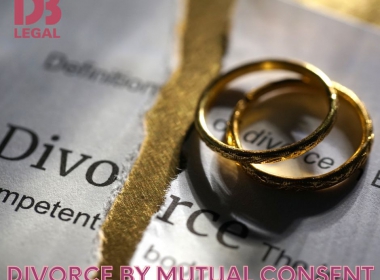 Divorce by mutual Consent
