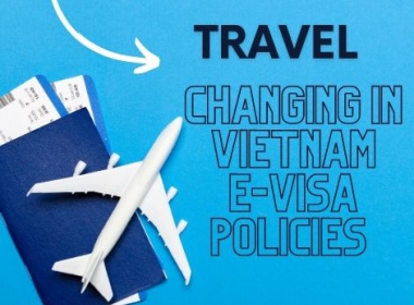 Vietnam E-visa Application Form