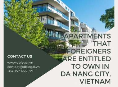 List of apartments that foreigners are entitled to own in Da Nang, Vietnam