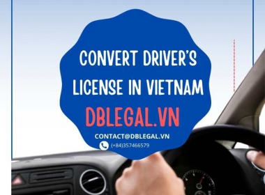 Converting Driver's Licence in Vietnam