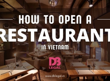 How to open a restaurant in Vietnam
