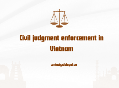 Prohibited Acts in Civil Judgment Enforcement in Vietnam