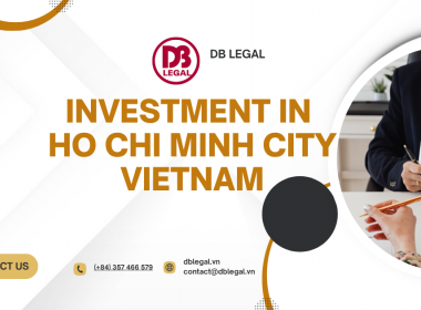 Hướng Dẫn Thủ Tục Thành Lập Công Ty Vốn Nước Ngoài Tại thành phố Hồ Chí Minh Năm 2026