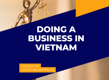 Thay đổi địa chỉ trụ sở của Doanh nghiệp tại Việt Nam