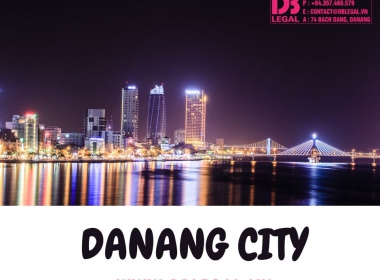 Danang city