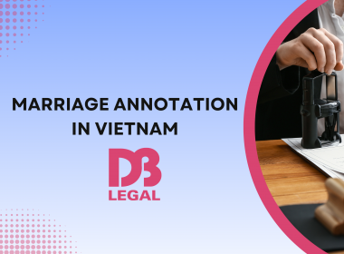 MARRIAGE ANNOTATION IN VIETNAM